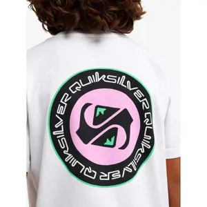 Children's T-shirt Quiksilver EV Duality image-6