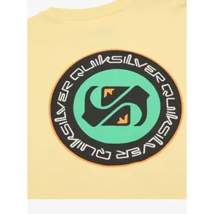 Children's T-shirt Quiksilver EV Duality image-6