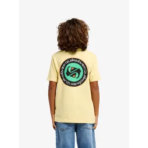 Children's T-shirt Quiksilver EV Duality image-5