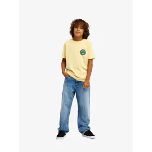 Children's T-shirt Quiksilver EV Duality image-2