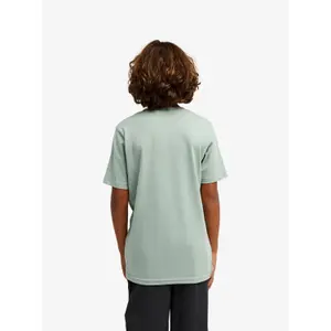 Children's T-shirt Quiksilver Ev Vista Logo image-3