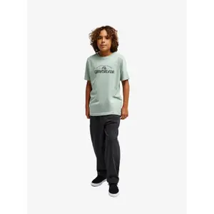 Children's T-shirt Quiksilver Ev Vista Logo image-5