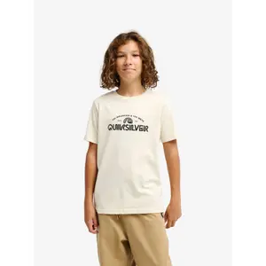 Children's T-shirt Quiksilver Ev Vista Logo image-1