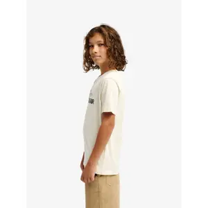 Children's T-shirt Quiksilver Ev Vista Logo image-4