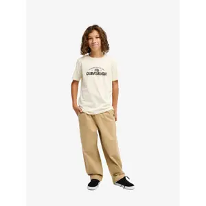 Children's T-shirt Quiksilver Ev Vista Logo image-5
