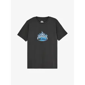 Children's T-shirt Quiksilver Fishing image-0