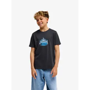 Children's T-shirt Quiksilver Fishing image-1