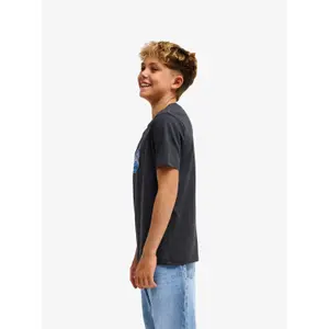 Children's T-shirt Quiksilver Fishing image-3