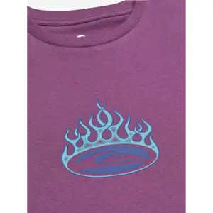 Children's T-shirt Quiksilver Fishing image-6