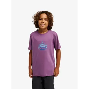 Children's T-shirt Quiksilver Fishing image-1