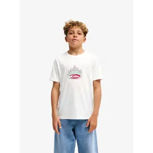 Children's T-shirt Quiksilver Fishing image-1