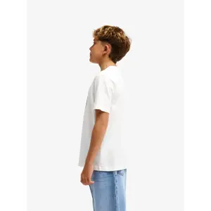Children's T-shirt Quiksilver Fishing image-4