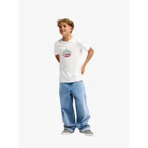 Children's T-shirt Quiksilver Fishing image-2