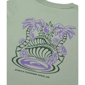 Children's T-shirt Quiksilver Fusion image-6