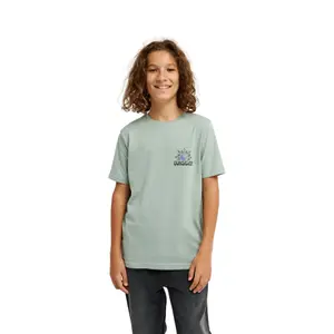 Children's T-shirt Quiksilver Fusion image-1