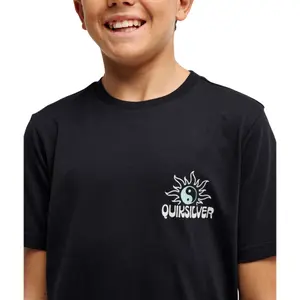 Children's T-shirt Quiksilver Fusion image-6