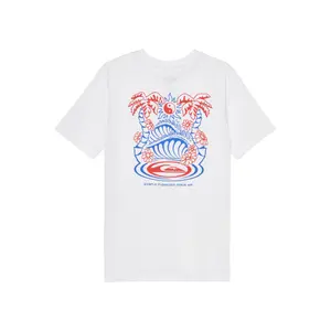 Children's T-shirt Quiksilver Fusion image-4