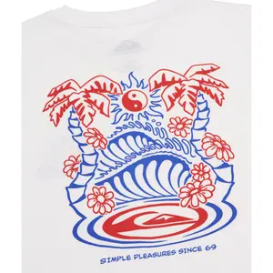 Children's T-shirt Quiksilver Fusion image-6