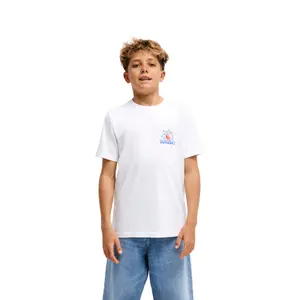 Children's T-shirt Quiksilver Fusion image-1