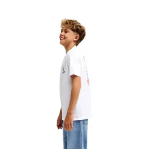 Children's T-shirt Quiksilver Fusion image-3