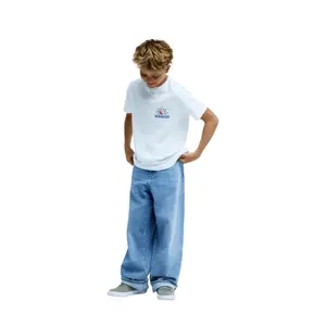 Children's T-shirt Quiksilver Fusion image-2