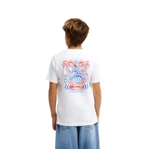 Children's T-shirt Quiksilver Fusion image-5