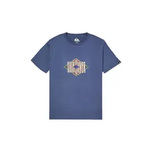 Children's T-shirt Quiksilver Losange image-0