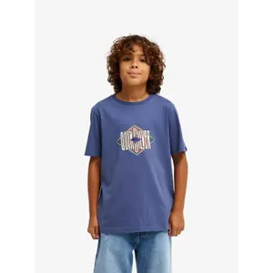 Children's T-shirt Quiksilver Losange image-1