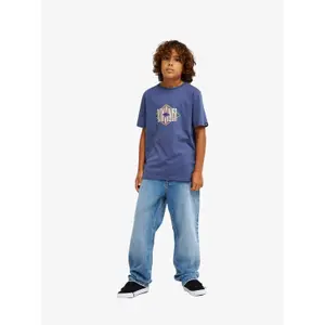 Children's T-shirt Quiksilver Losange image-2