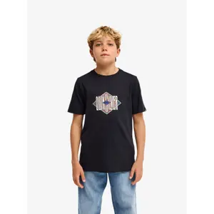 Children's T-shirt Quiksilver Losange image-1