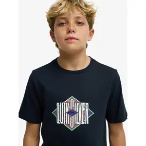 Children's T-shirt Quiksilver Losange image-6