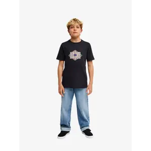 Children's T-shirt Quiksilver Losange image-2