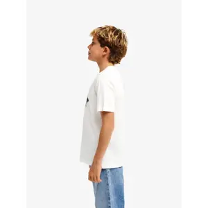 Children's T-shirt Quiksilver Losange image-3