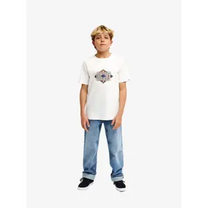 Children's T-shirt Quiksilver Losange image-2