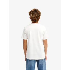 Children's T-shirt Quiksilver Losange image-5