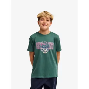 Children's T-shirt Quiksilver Paradise Point image-1