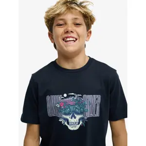 Children's T-shirt Quiksilver Paradise Point image-6