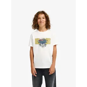 Children's T-shirt Quiksilver Paradise Point image-1