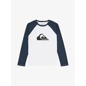 Long Sleeve T-Shirt Child Quiksilver EV Comp Raglan image-0
