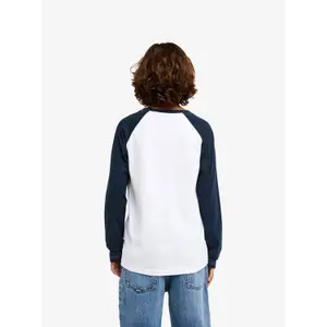 Long Sleeve T-Shirt Child Quiksilver EV Comp Raglan image-5