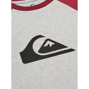 Long Sleeve T-Shirt Child Quiksilver EV Comp Raglan image-6