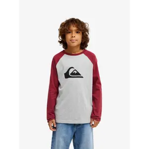 Long Sleeve T-Shirt Child Quiksilver EV Comp Raglan image-1