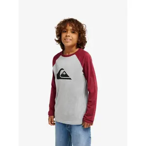 Long Sleeve T-Shirt Child Quiksilver EV Comp Raglan image-3