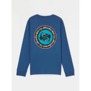 Μακρυμάνικο μπλουζάκι για παιδιά Quiksilver EV Duality image-4