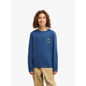 Μακρυμάνικο μπλουζάκι για παιδιά Quiksilver EV Duality image-1