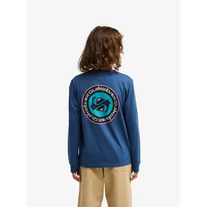Μακρυμάνικο μπλουζάκι για παιδιά Quiksilver EV Duality image-5