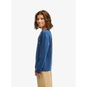 Μακρυμάνικο μπλουζάκι για παιδιά Quiksilver EV Duality image-3