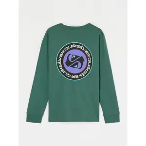 Long Sleeve T-Shirt Child Quiksilver EV Duality image-3