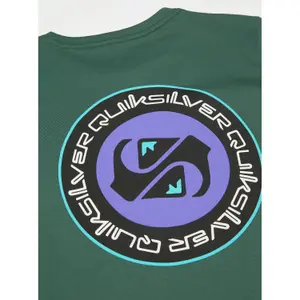 Long Sleeve T-Shirt Child Quiksilver EV Duality image-6