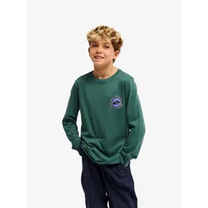 Long Sleeve T-Shirt Child Quiksilver EV Duality image-1